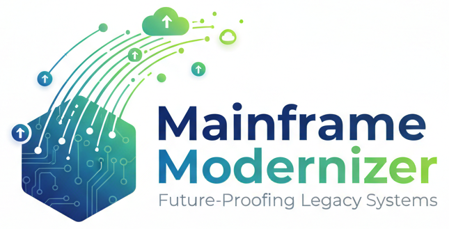 Mainframe Modernizer Logo